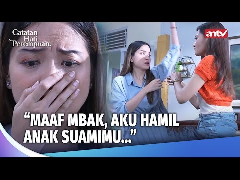 HANCUR! LEMES!! SEKETIKA DUNIAKU HANCUR! | Catatan Hati Perempuan Eps 23 (4/4)