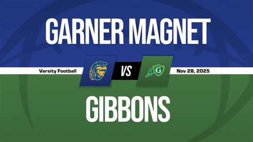 Garner High School (NC)  Football