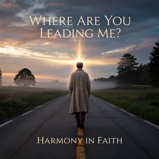 Where Are You Leading Me #fyp #foryoupage #fypシ #jesus #God #christian #christiantiktok #amen I think we've all asked this question once in our lives. Some of us, we ask everyday. Until we reach where his path is leading us. Tiktok has stifled my page and not cycling my music through the algos. I don't do it to get followers or money. I do it to spread hope. Love. Help me get back into the algorithims. Even a single like would help. Thanks, and GOD bless.
