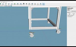 MayCad Novice Tutorial_ Measure Tool测量工具