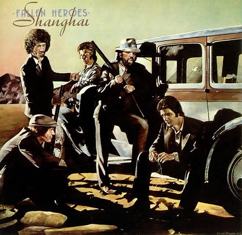 Shanghai - Fallen Heroes