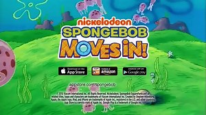 SpongeBob Moves in App TV Spot, 'Frolicking With Jellyfish'