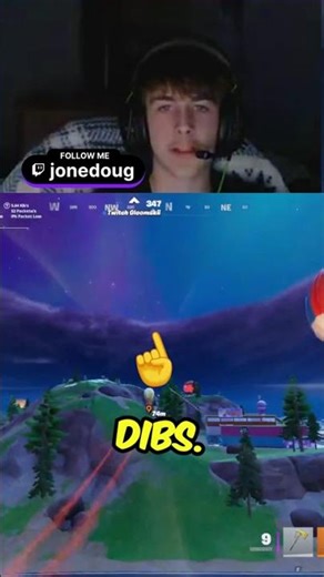 I CALL DIBS! 😂 (Fortnite Funny Moments)