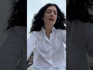 A Look Inside Lorde’s “What Was That” Lyrics