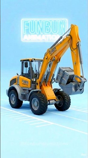 How JCB Like Hydraulic Cylinders Lift Thousands of Kilos #jcbhydraulicpower #3dengineeringanimation