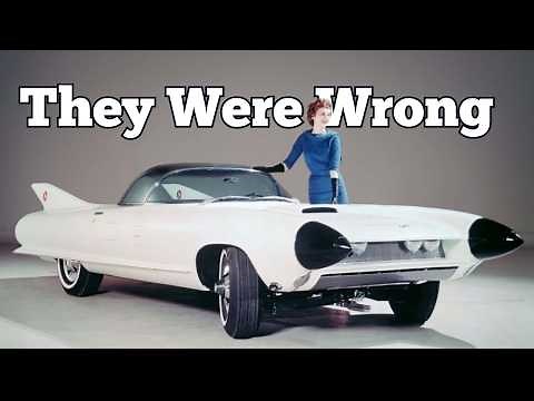 Ford’s Atomic Car and 4 Other Concepts That Got the Future Wrong