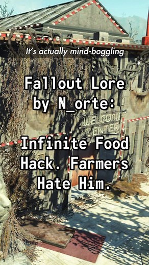 Exploring Fallout 4's Nuka Gen Replicator