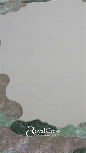 Luxury Handmade Carpets Inspired by Nature