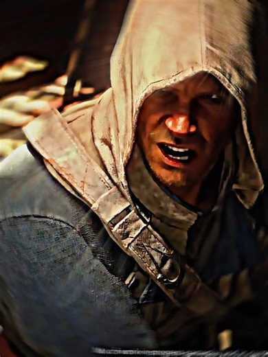 Assassin’s Creed Black Flag Remake Official Trailer Edit 🔥 [4K] #rdr2 #gaming #ps5 #acblackflag #fyp