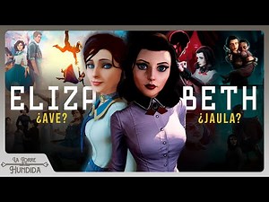 Elizabeth: La chica que vio todos los finales… y no el suyo | BioShock Infinite | EXPLICADO