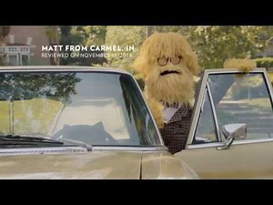 Casper commercial - puppets!