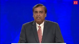202K views · 4.4K reactions | In Pics | Nothing about the empire #MukeshAmbani runs is small, here's all you need to know: https://goo.gl/MFWivo | The Economic Times | Facebook