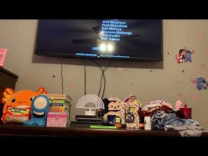 VeggieTales sumo￼ of the opera ending credits