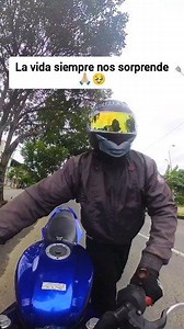 9.5M views · 265K reactions | La vida siempre sorprendiéndonos 凉✨✌藍 . . . . #fblifestyle #estrellabiker #facebookreelsviral #SoyunpavoRanger | Ivan Andres Estrella Amador | Facebook