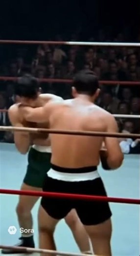 Rocky Marciano vs Jack Dempsey Boxing