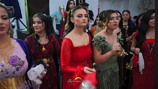 Kurdish Weddings in Toronto: A Glimpse of Haweri Culture