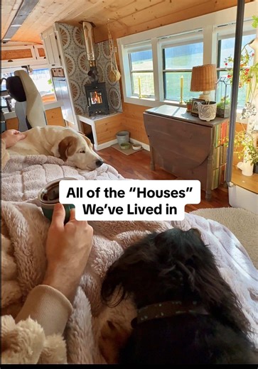 Choosing Our Favorite House on the Road