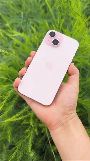 iPhone 13 Pink Unboxing 💖 Color Comparison vs Red | Full Review!