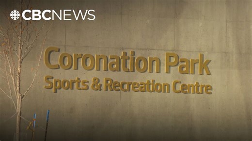 A look at the new Coronation Park Sports and Recreation Centre