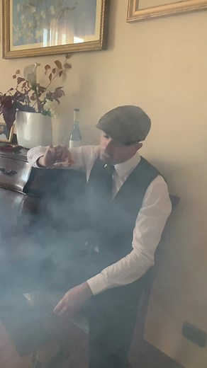 PEAKY BLINDERS #Parodia #peakyblinders #thomasshelby #arthurshelby #acting #lowbudgetfilm #lowbudget #selfmade #foryoupage #comedy #parody
