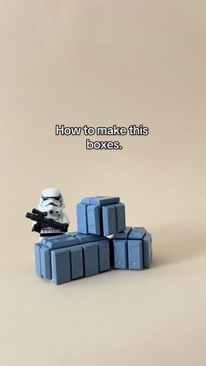 How to Create Unique LEGO Star Wars Boxes