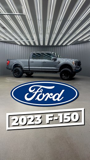 8.6K views · 65 reactions | Wrap it! 2023 #KrietzCustoms Ford F-150 Vinyl Wrapped and Color Matched with 22X12 Wheels, 35” Tires, and a 6” Suspension Kit! #vinylwrap #f150 #liftedtrucks #LifedLife #TruckGoals #colormatch #Ford #Fueloffroad #FuryTires #RoughCountry #6inchlift #35inchtires | Krietz Auto | Facebook