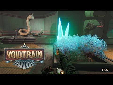 First Light Museum? -- Voidtrain 39