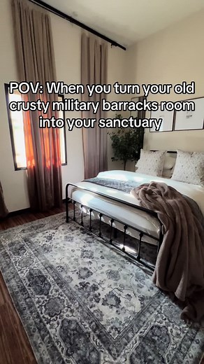 Somebody tell the military stop playing in our face with these old crusty barracks room. It is 2024 it is no reason SOLDIERS should have to live this way 🤨 we know yall have the budget lol !!! #barracksroom #barracks #roomtour #barrackslife #military #army #navy #airforce #marines #fortbliss #fortblissbarracks #roomdecor #elpaso #miltok #armybarracks #viral #fypage