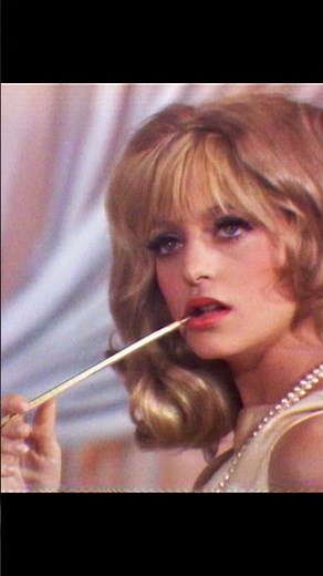 Goldie Hawn and Tiny Tim Sing | Out of Nowhere | Rowan & Martin's Laugh-In