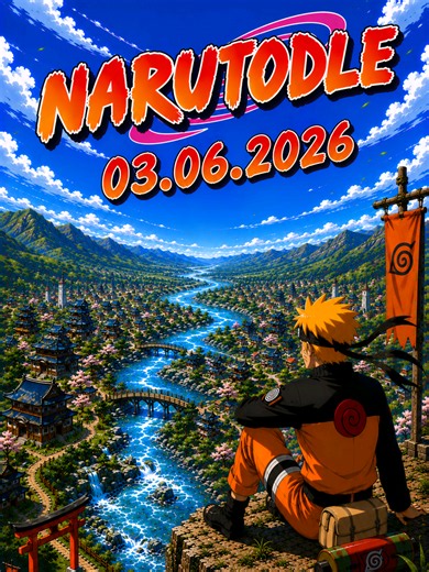 Narutodle za 03.06.2026 #naruto #quiz Napisite u komentar sta mislite cije je oko na kraju videa #narutodle #anime #narutoshippuden Posetite sajt i proverite vase znanje