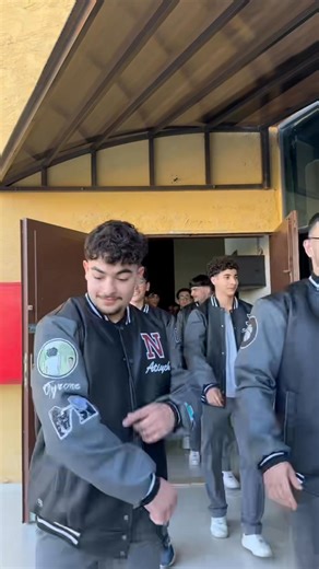 10K views · 140 reactions | Beginning to say goodbye to our dear Class of 2026. Today, our seniors received their jackets — a symbol of their final year together and the memories they’ve built along the way. As they step into their last months at Pioneers, may these moments remind them of how far they’ve come and how much they’ve shared. #PBS #PioneersBaccalaureateSchool #SeniorJackets #ClassOf2026 #pioneersspirit | Pioneers Baccalaureate School | Facebook