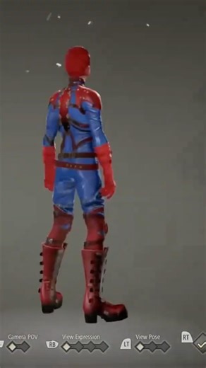 30 MIN SPIDEY CREATION IN 30 SEC -CODE VEIN