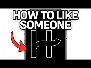 How To Like Someone On Hinge (Full Guide) 2025!