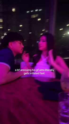 He loves to ragebait me #fyp #targetaudience #blowthisup #boyfriend #viral