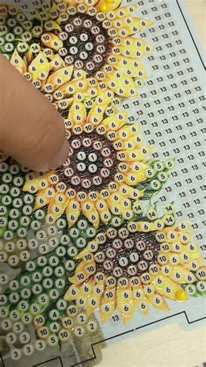 Engaging 3D Wooden Puzzle for Diamond Painting Lovers