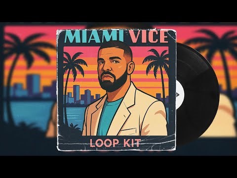 (FREE) Loop Kit/Sample Pack - Miami Vice (Hard, Drake, Trap, Samples)