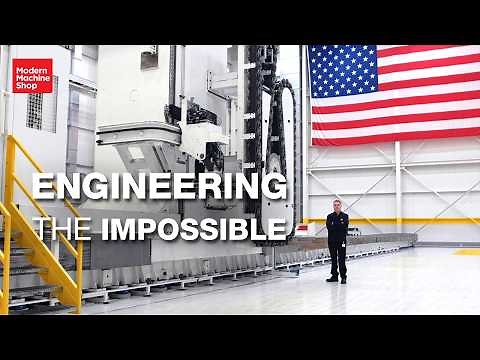 Building the Giant Magellan Telescope: Precision Machining on a Massive Scale