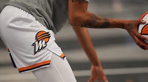 WNBA's Phoenix Mercury updates logo entering 30th season. See the new design