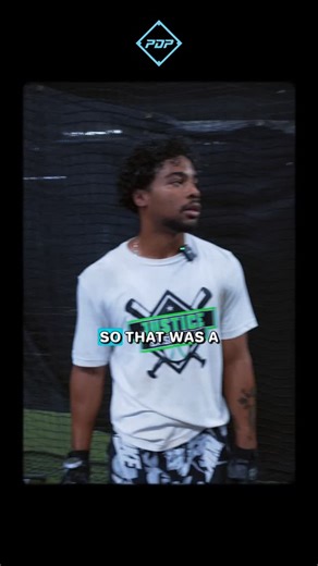 Vision training meets performance results 👁️⚾️ We tested eye-tracking and visual response during a hitting session and the results were wild. After introducing visual stimulation through color recognition drills and neuro-glasses, exit velocity jumped 13 MPH… even though the athlete was more fatigued. Sometimes the bottleneck isn’t your swing. It’s your nervous system. #BaseballTraining #Hitting #pdpathletics #hittingdrills #ExitVelo #BatSpeed #baseball #BaseballDevelopment | PDP Athletics