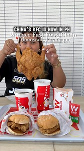 310K views · 2.2K reactions | Ang KFC ng China, finally! Andito na sa Pilipinas! ₽240 isang buong manok na! | Eats Mommy Love | Facebook