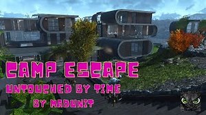 FO4 Camp Escape by Madunit