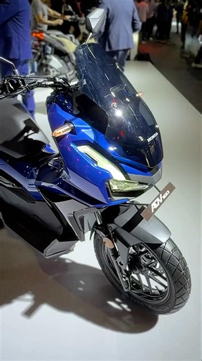 Honda ADV 160 Unveiled 🔥 India’s Most Awaited Adventure Scooter?