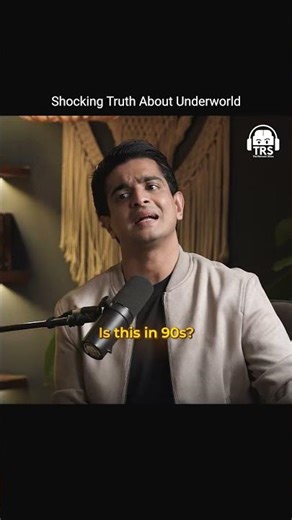 The Dark Reality Of The Underworld #shorts