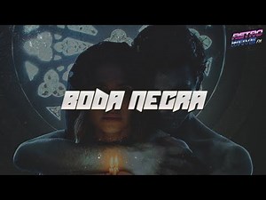 Ana Gabriel - Boda Negra (Letra) El Enterrador