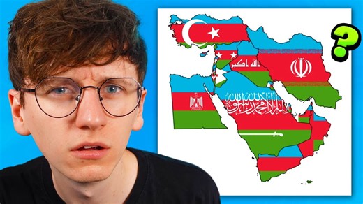 Flags that are confusing