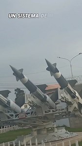 Sistema antiaéreo neva pechora peruano #peru #military | Zona Militar Perú