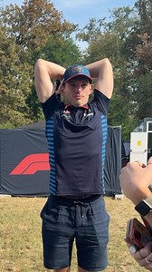 835K views · 6.3K reactions | Everyone, keep yourselves stretched ‍♂️ We are staying subtle as we gear up for the double header  #F1 #RedBullRacing | Oracle Red Bull Racing | Facebook