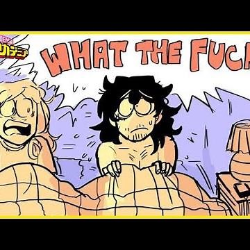 BNHA Shota Aizawa Comic Dub | Boku No Hero Academia Comic