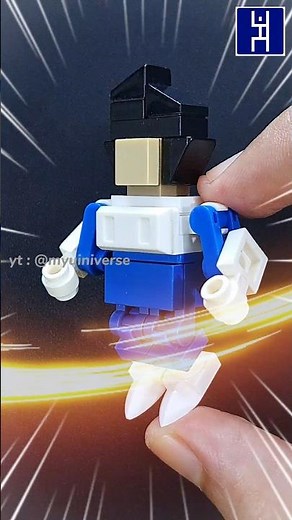 lego dragon ball vegeta