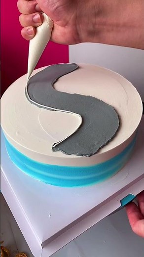 How To Make Beautiful Cake